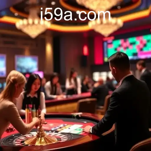 Exploring the Intricacies of Live Casino: An Insight into 59a.com