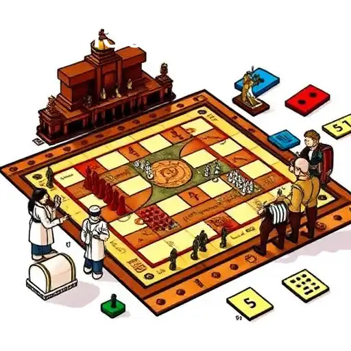 The Intricate World of Tabletop Games